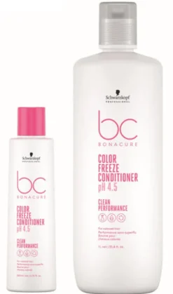 Schwarzkopf BC Color Freeze Conditioner