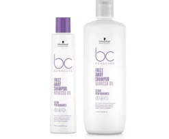 Schwarzkopf BC Frizz Away Shampoo