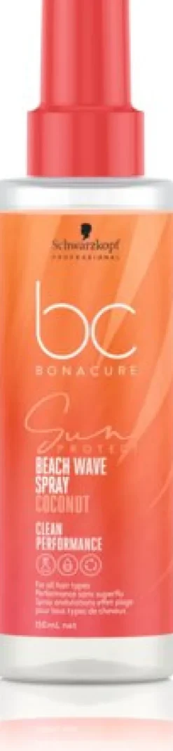 Schwarzkopf BC Sun Beach Waves Spray