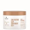 Schwarzkopf BC Time Restore Clay Treatment