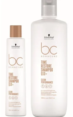Schwarzkopf BC Time Restore Shampoo