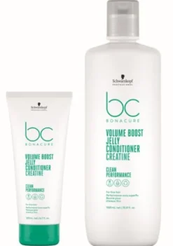 Schwarzkopf BC Volume Boost Jelly Conditioner
