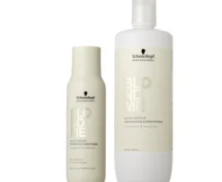 Schwarzkopf BlondMe Bond Repair Nourishing Conditioner
