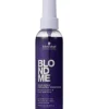 Schwarzkopf BlondMe Bond Repair Purple Spray Conditioner