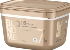 Schwarzkopf BLONDME Clay Lightener 7+