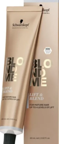 Schwarzkopf BLONDME Lift & Blend