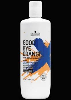 Schwarzkopf Goodbye Orange Shampoo
