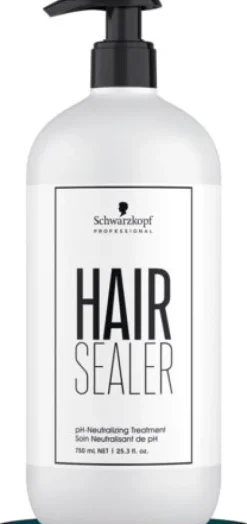 Schwarzkopf Hair Sealer Treatment