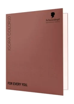 Schwarzkopf Igora Color10 Farbkarte