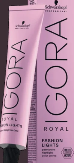 Schwarzkopf Igora Royal Fashion Lights