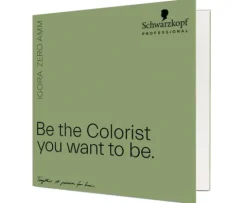 Schwarzkopf Igora Zero Amm Compact Book