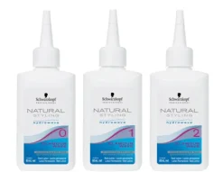 Schwarzkopf Natural Styling Glamour Lotion Wave