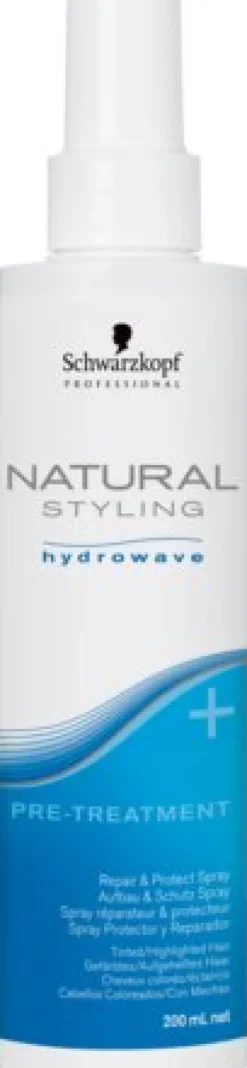 Schwarzkopf Natural Styling Pre-Treatment Spray
