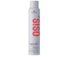 Schwarzkopf OSiS+ Freeze Pump Strong Hold Pump Spray