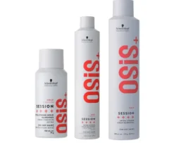 Schwarzkopf OSiS+ Session Extra Strong Hold Hairspray