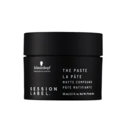 Schwarzkopf Session Label The Paste