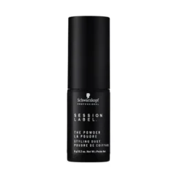 Schwarzkopf Session Label The Powder