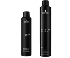 Schwarzkopf Session Label The Flexible Haarpray