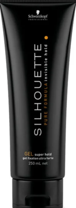 Schwarzkopf Silhouette Super Hold Gel