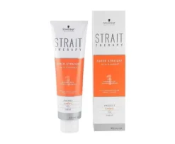 Schwarzkopf Strait Therapy Glättungs-Crème