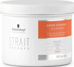 Schwarzkopf Strait Therapy Kur