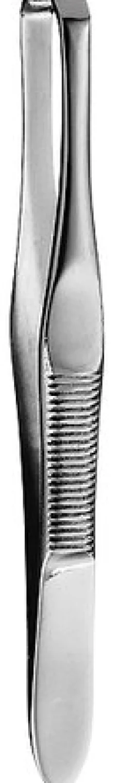 SÜDA Excalibur Pinzette gebogen
