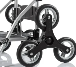 SÜDA Trolleyräder Treppensteiger