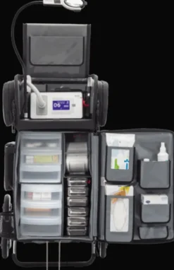 SÜDA Trolleysystem Mobility Set