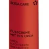 SÜDAcare Basispflege Fusscreme 15% Urea