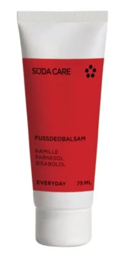SÜDAcare Basispflege Fussdeobalsam