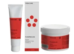 SÜDAcare Basispflege Fuss-Peeling