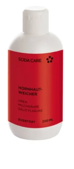 SÜDAcare Basispflege Hornhautweicher
