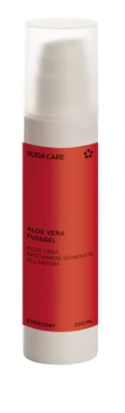 SÜDAcare EVERYDAY Aloe Vera Gel