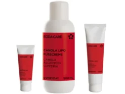 SÜDAcare EVERYDAY Canola Lipo Fusscreme