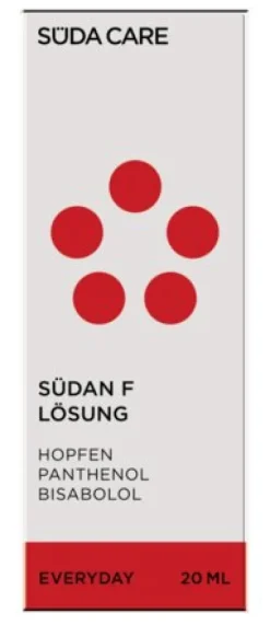 SÜDAcare EVERYDAY Südan F Lösung