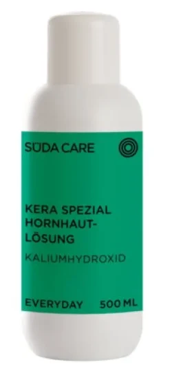 SÜDAcare Rote Serie Kera Hornhautlösung