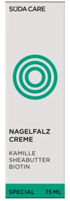 SÜDAcare SPECIAL Nagelfalzcreme