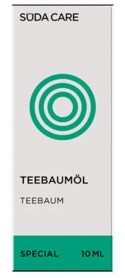 SÜDAcare SPECIAL Teebaumöl