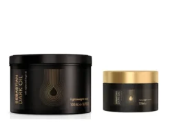 Sebastian Professional Dark Oil Lightweight Mask