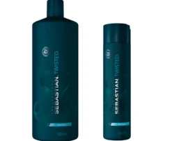 Sebastian Professional Flex Twisted Elastic Cleanser Shampoo
