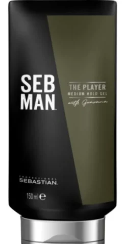 Sebastian Professional SEB MAN The Player Medium Hold Gel