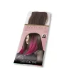 Seiseta Invisible Clip-in Glatt Crazy Colors Extensions