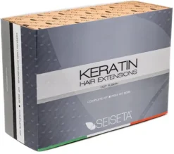 Seiseta Schulungsset Keratin Bondings