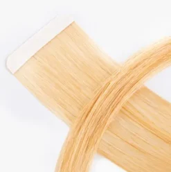 Seiseta Sticker Tape-In Glatt Extensions