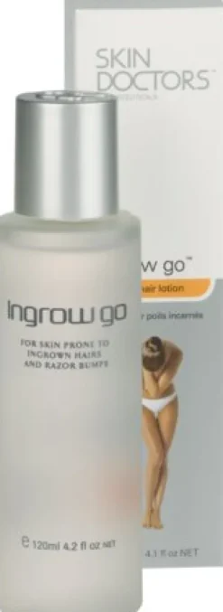 Skin Doctors Ingrow Go gegen eingewachsene Haare