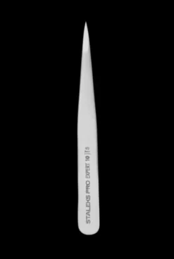 Staleks PRO Augenbrauenpinzetten spitz EXPERT 10