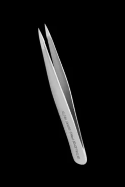 Staleks PRO Augenbrauenpinzetten spitz EXPERT 10