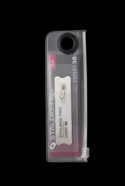Staleks PRO File Holder Metall kurz EXPERT 50