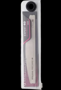 Staleks PRO File Holder Metall Nagelfeile Halbmond EXPERT