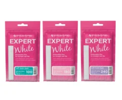 Staleks PRO Hygiene Feile gerade Soft EXPERT 20